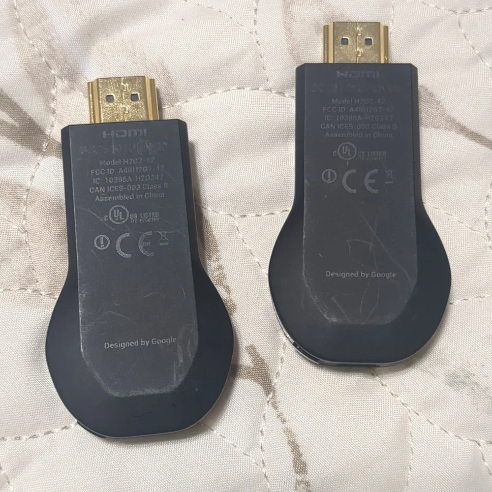 Chromecast first gen